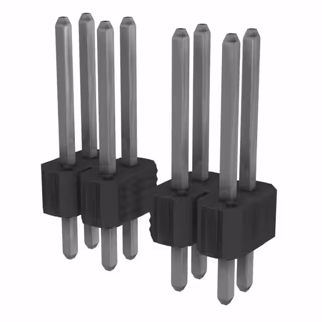 68691-446HLF Amphenol ICC (FCI)  Embases à broches mâles